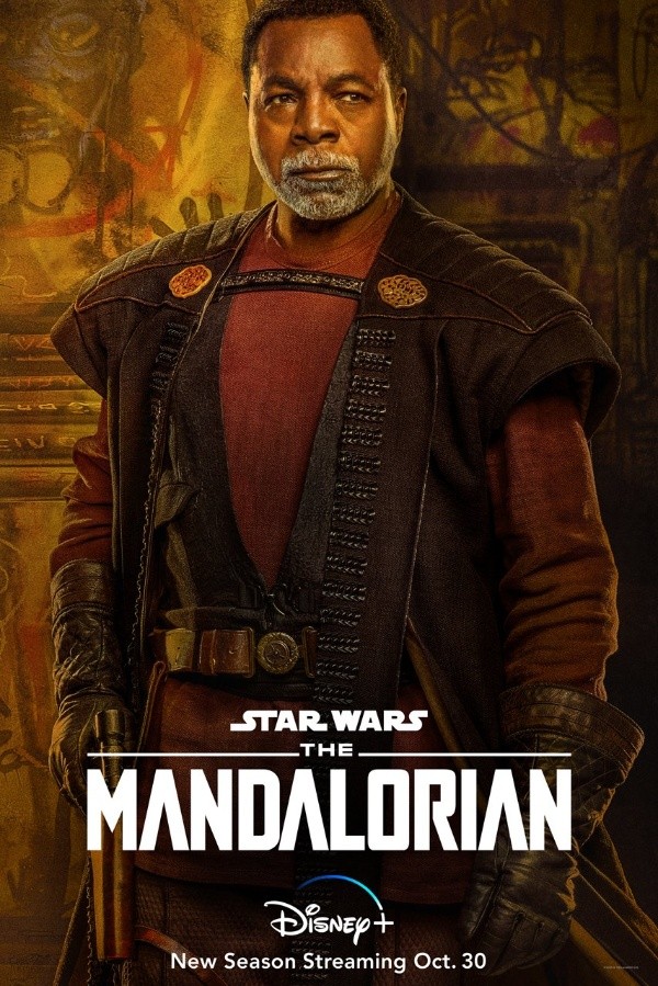 The Mandalorian: FOTOS de los pósters de la segunda temporada | Disney Plus | Spoiler - Bolavip
