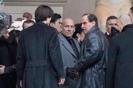 Colin Farrell y Robert Pattinson