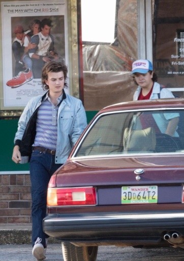 Stranger Things temporada 4 Stranger Things temporada 4