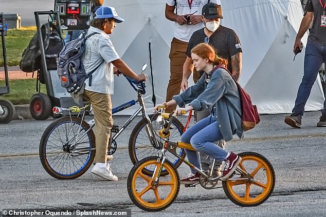 Stranger Things temporada 4 Stranger Things temporada 4