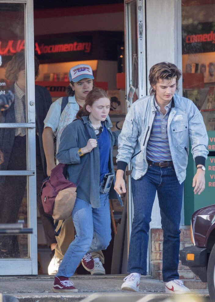 Stranger Things temporada 4 Stranger Things temporada 4