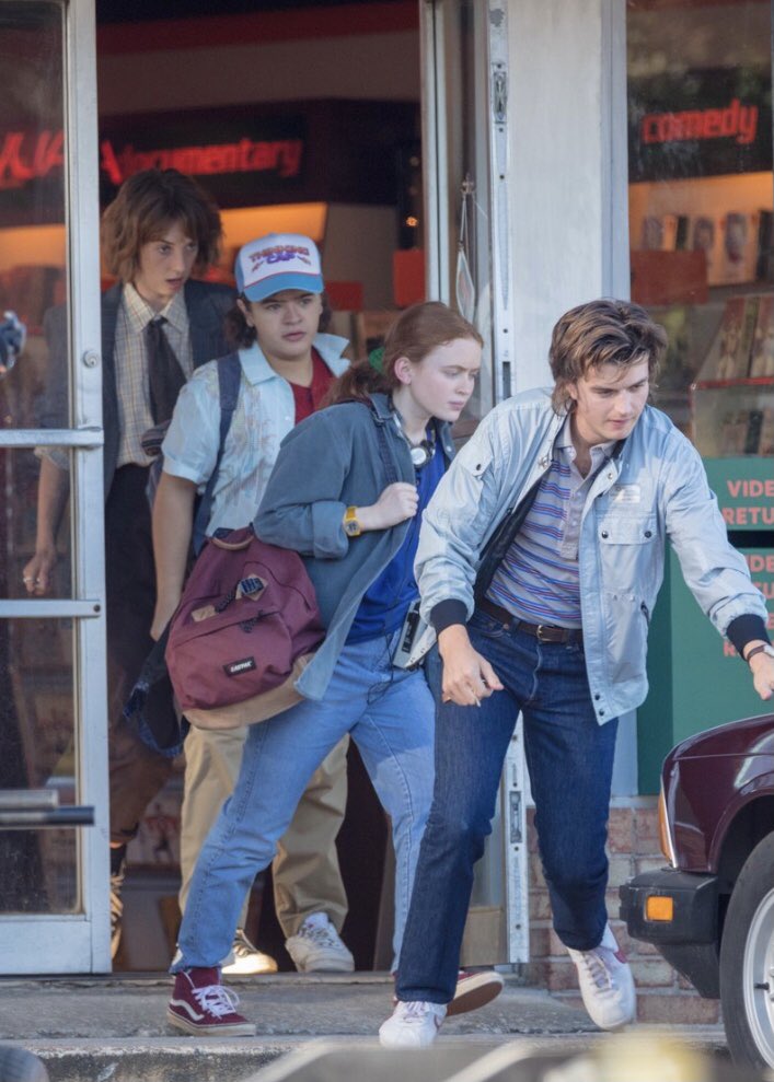 Stranger Things temporada 4 Stranger Things temporada 4