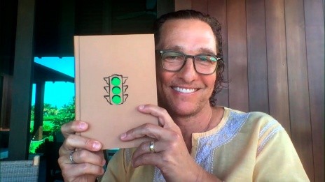 Matthew Mcconaughey Matthew Mcconaughey
