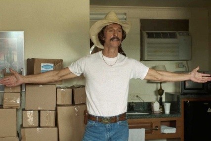 Matthew Mcconaughey Matthew Mcconaughey