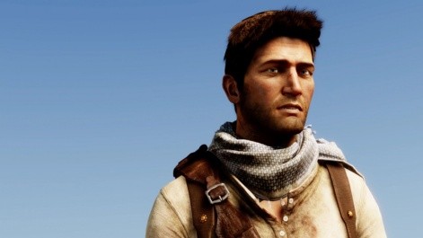 Nathan Drake Nathan Drake