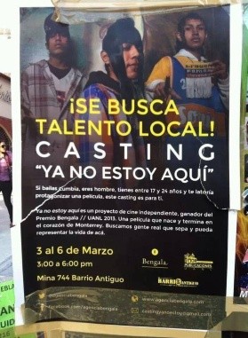 Ya no estoy aquí Ya no estoy aquí
