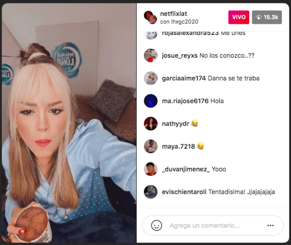 danna paola netflix stranger things mas alla de la luna danna paola netflix stranger things mas alla de la luna