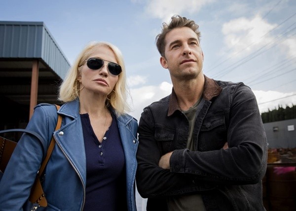 scott speedman animal kingdome you tercera temporada scott speedman animal kingdome you tercera temporada