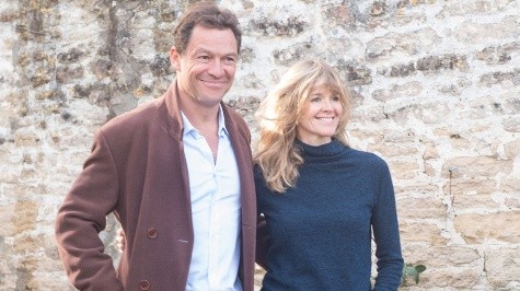 Dominic West Dominic West