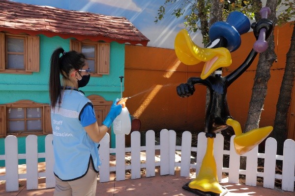 six flags reapertura méxico polémica six flags reapertura méxico polémica
