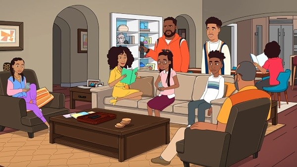 black-ish séptima temporada black-ish séptima temporada