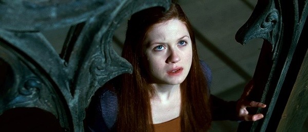bonnie Wright ginny wesley argentina comic con bonnie Wright ginny wesley argentina comic con
