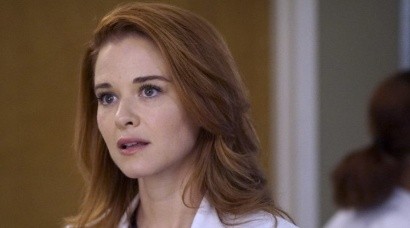 Sarah Drew, Grey's Anatomy