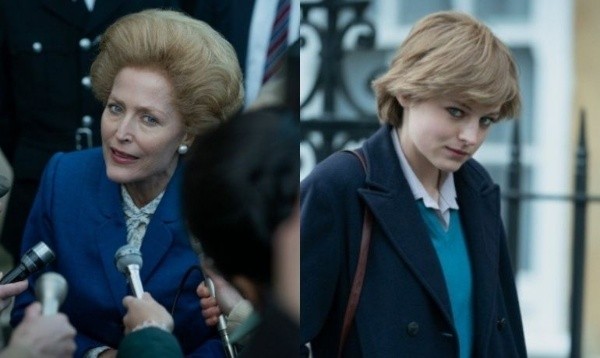 the crown cuarta temporada the crown cuarta temporada