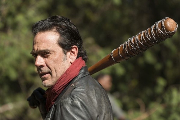 negan the walking dead temporada 11