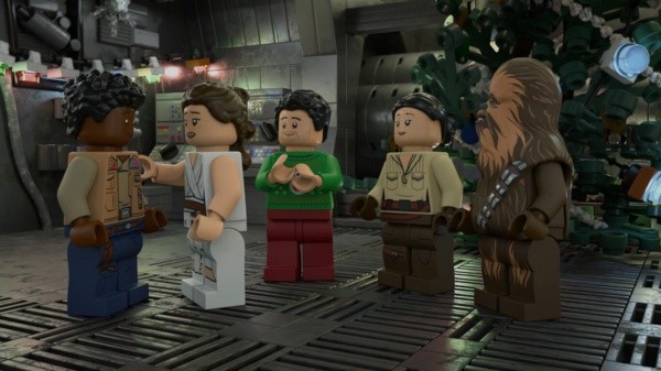star wars disney plus lego