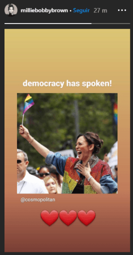 Millie Bobby Brown Millie Bobby Brown