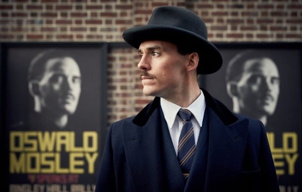 peaky Blinders sexta temporada oswald mosley peaky Blinders sexta temporada oswald mosley