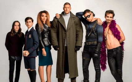 The Umbrella Academy