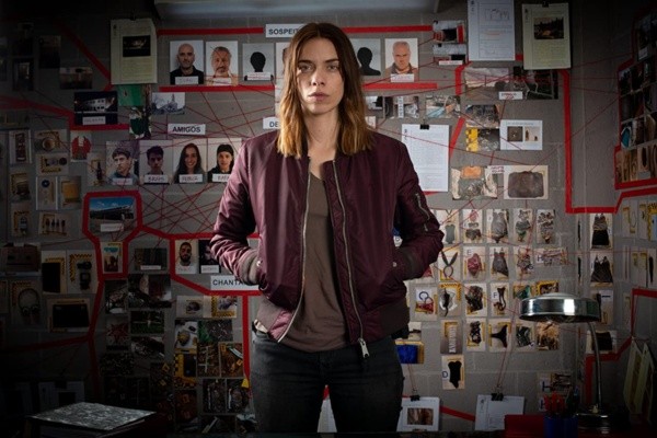 maría mera en el sabor de las margaritas