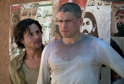 Wentworth Miller 
