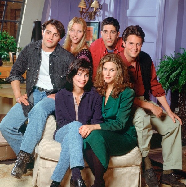 FRIENDS REUNION HBO MAX FECHA DE ESTRENO FRIENDS REUNION HBO MAX FECHA DE ESTRENO