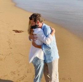 Ellen Pompeo Patrick Dempsey