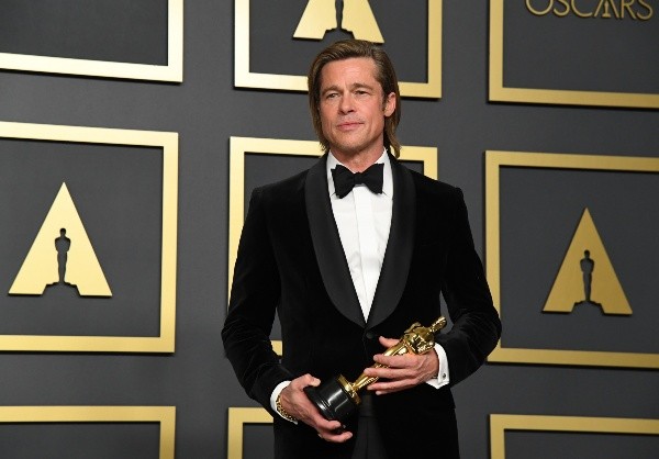 brad pitt once upon a time in hollywood