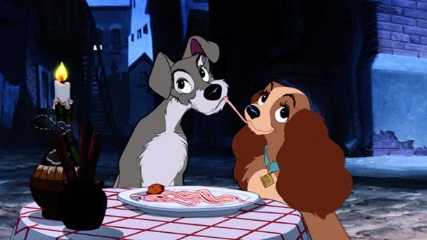la dama y el vagabundo disney la dama y el vagabundo disney