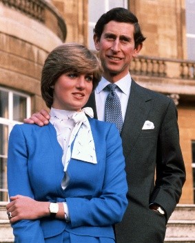 Carlos y Diana Carlos y Diana