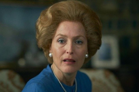 Gillian Anderson Gillian Anderson