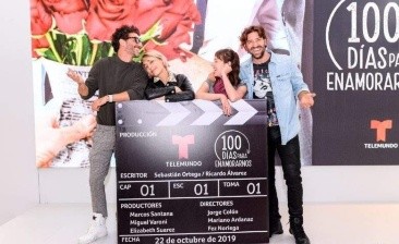 100 días para enamorarnos 100 días para enamorarnos