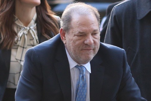 Harvey Weinstein Harvey Weinstein