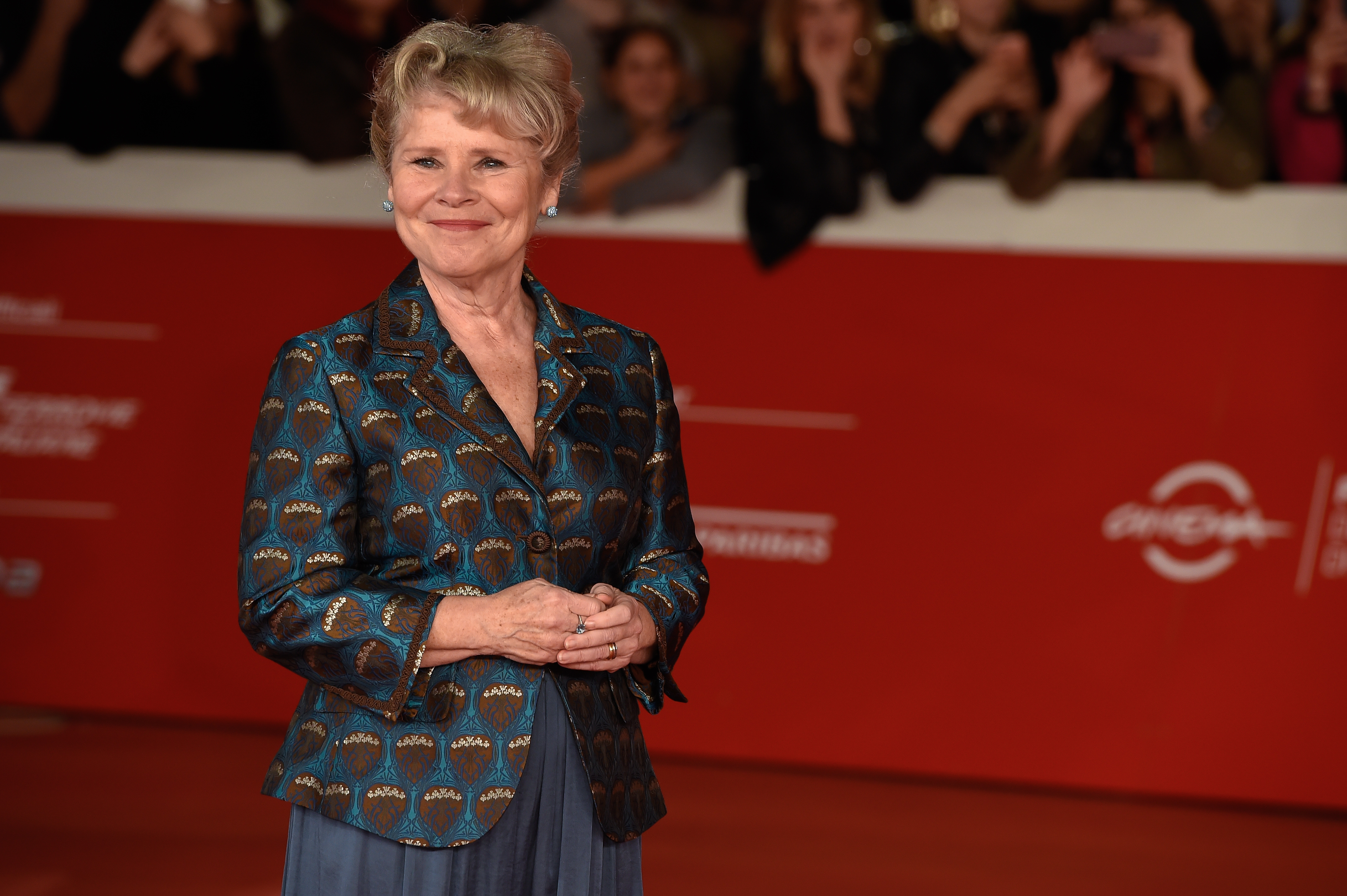 Imelda Staunton Imelda Staunton
