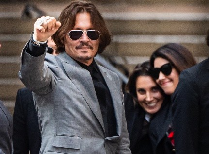 Johnny Depp Johnny Depp