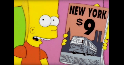 La ciudad de Nueva York contra Homero La ciudad de Nueva York contra Homero