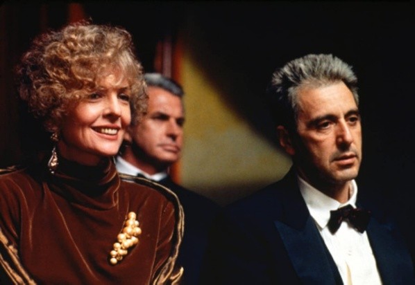 diane keaton al pacino el padrino 3 diane keaton al pacino el padrino 3