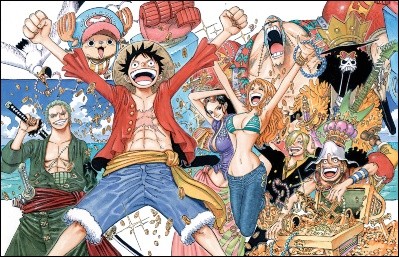 One Piece One Piece