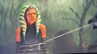 Ahsoka Tano