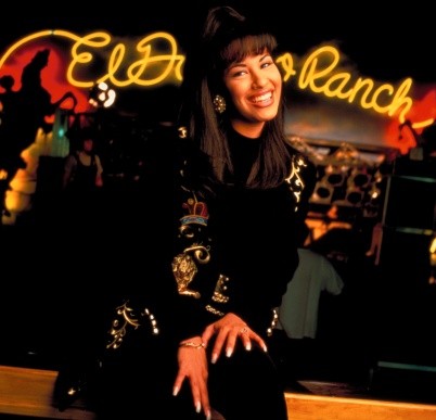 Selena Quintanilla 