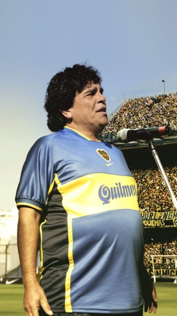 Maradona Sueño Bendito | Todos los actores y actrices de la serie