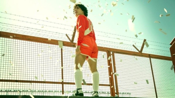 maradona sueño bendito