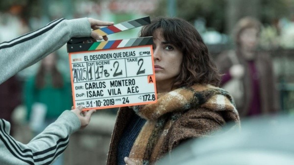 inma cuesta el desorden que dejas netflix estreno