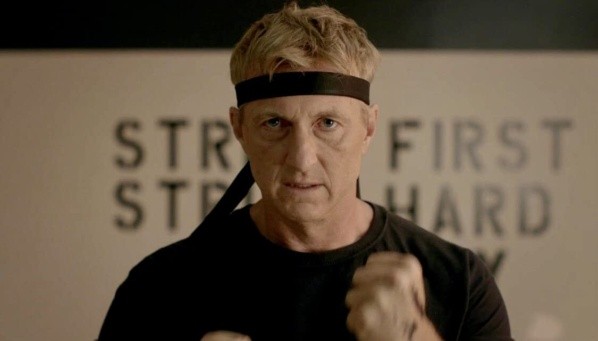 cobra kai tercera temporada netflix