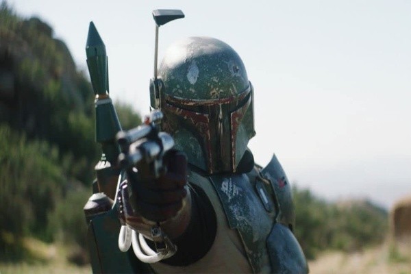 the mandalorian