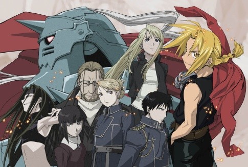 Fullmetal Alchemist Fullmetal Alchemist