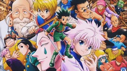 Hunter x Hunter Hunter x Hunter