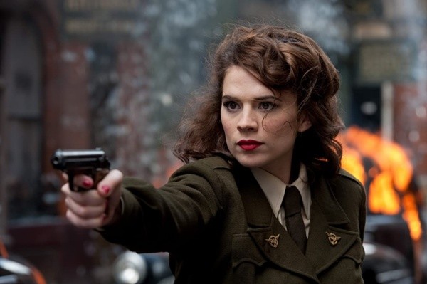 hayley atwell capitan america peggy carter