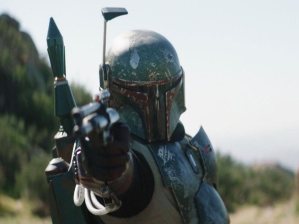 the mandalorian boba fett