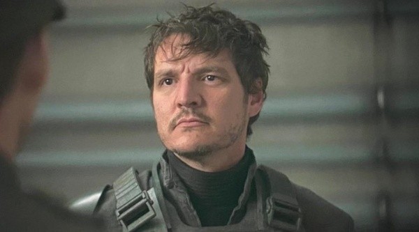 pedro pascal the mandalorian